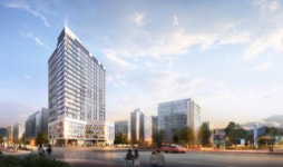 광주 중심 금남로 랜드마크급, 전일빌딩 옆 금남로 센텀시티 7월 오픈