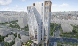 강남 논현 하이엔드 주거시설, ‘펜트힐 캐스케이드’ 내달 1일 견본주택 개관