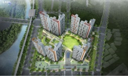 양우건설㈜, 용인 고림지구 3차 더센트럴 627세대 분양