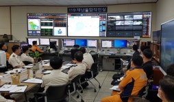 경기도, 각 시군 CCTV를 한 눈에…재난영상 통합 관제센터 가동