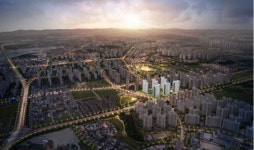 메이저 브랜드 단지, 평택 ‘e편한세상 비전 센터포레’ 관심