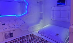 산소캡슐 수면카페 더릴렉스 오픈ㆍㆍ안마의자 유기농 티로 프리미엄 힐링 라운지 완성