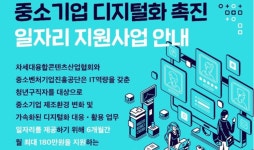 차세대융합콘텐츠산업협회, ’중소기업 디지털화 촉진 일자리 지원사업’ 추진