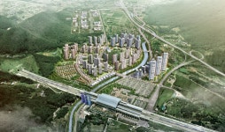 KTX신경주역세권 신도시 공공택지ㆍㆍ미래 경북의 중심도시