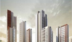 에코시티 데시앙네스트2 상업시설…전용률 78%대 구성 눈길
