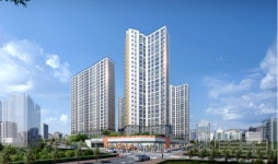 울산 ‘문수로대공원 에일린의 뜰’ 이달 분양 앞두고 관심 집중