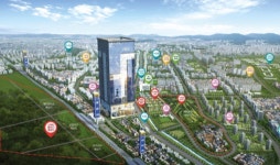 세류동 사거리 상가 ‘세류비즈타워’ 11월 말 준공 ㆍㆍ상가ㆍ오피스 분양 임대