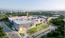 스타필드 안성 오픈…경기남부 최대 복합쇼핑몰