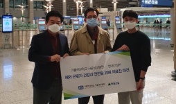 현대건설, 서울성모병원과 이라크 건설현장에 국내 의료진 파견