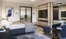 그랜드 인터컨티넨탈 서울 파르나스, 12월 재개관