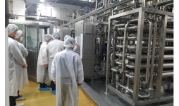 남양유업 세종공장, 국내 최초 Smart HACCP 등록