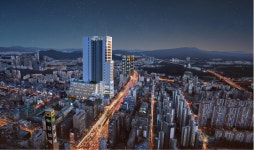 도곡동에 들어서는 하이엔드 주거시설 ‘오데뜨오드 도곡’ 분양 예정