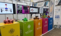 선문대학교 스마트자동차공학부, 2020 대한민국 ICT(정보통신기술) 융합엑스포에 인공지능기반 자율주행 교육용 플랫폼 선보여