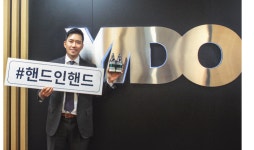 최정훈 ㈜이도 대표이사, 사회적경제기업 돕기 ‘핸드인핸드’ 캠페인 동참