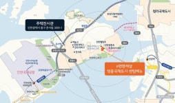 내 집 마련 ‘교통, 생활 환경 좋은 곳’ 두드려라ㆍㆍ‘e편한세상 영종국제도시 센텀베뉴’ 분양 예정
