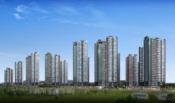 두산건설, 부산 ‘두산위브더제니스 센트럴 사하’ 5일 견본주택 개관