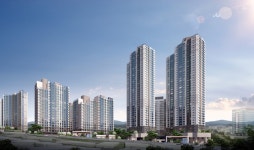 KCC건설, 울산 동구 전하동에 스위첸 브랜드타운 조성
