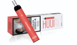 해신, 액상 전자담배 HUUI 출시