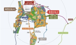 LH, 양주옥정신도시 단독주택용지 121필지 공급