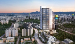 오산 세교 ‘세마역 아피체 더 봄’ 견본주택 9일 개관