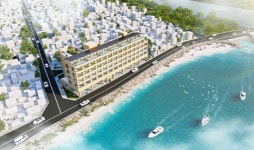 오션뷰 갖춘 세컨하우스 갖자ㆍㆍ주문진엘스테이 주택홍보관 오픈