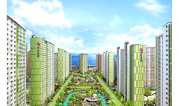4,300세대 규모 창원월영 마린애시앙 완판