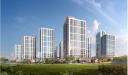 DL이앤씨, 충남 서산에 e편한세상석림 더노블 분양