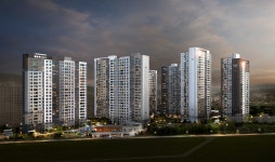 금호건설, ‘포천 금호어울림 센트럴’ 순위 내 마감…24~26일 계약