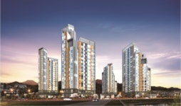 충남 신규 아파트 ‘공주금학 한라비발디’ 주택전시관 운영