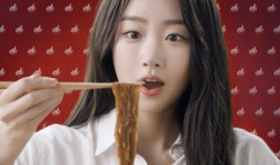 달샤벳 수빈, 송주불냉면 CF 광고 모델 발탁… ‘광고 퀸’ 등극