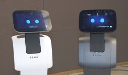 휴림로봇 테미, SKT AI 누구 탑재…활용도↑