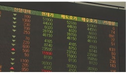 LG·LX홀딩스, 분할 첫날 약세