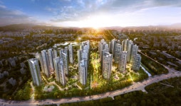 제일건설, ‘양주 옥정지구 제일풍경채 레이크시티’…2023년 4월부터 순차 입주