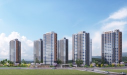 제일건설, ‘운정신도시 제일풍경채 2차 그랑베뉴’ 6월 분양