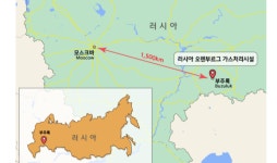 현대ENG, 러시아 가스처리시설 EPC 수주