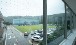경기도, 조류 충돌 방지시설 시범사업 추진…연간 800여만 마리 충돌로 폐사