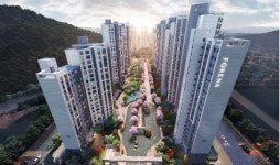 한화건설, 한화 포레나 부산덕천 2차 견본주택 오픈