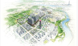 태영건설, 다산신도시 중심에 주거복합단지 ‘다산역 데시앙’ 선봬