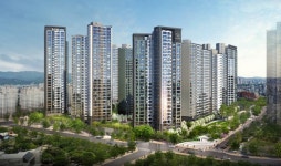 화성산업, ‘서대구역 센텀 화성파크드림’ 7월 분양