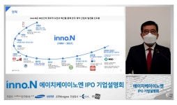 [SEN IPO]에이치케이이노엔, 내달 초 코스닥 상장…“ETC 품목 13개, 연매출 100억원↑”