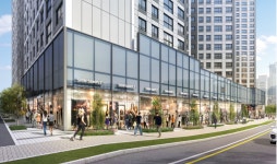 현대엔지니이링, ‘힐스에비뉴 도안’에 배달업 특화설계 도입