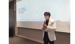 김민수 더맘마 대표 ESG 확산 발맞춰 푸드테크 시장 점차 확대될 것