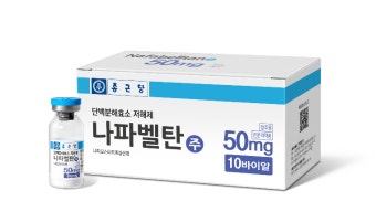 종근당, 코로나19 치료제 ‘나파벨탄’ 우크라이나 임상 3상 승인