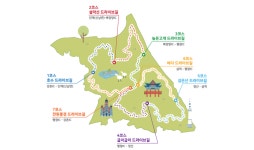비와이엔블랙야크우이 | 한국관광개발연구원, ‘2021 강원네이처로드X블랙야크 인증 챌린지’ 개최