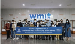 (재)원주의료기기테크노밸리-연세대학교 보건대학원, 보건 의료 산업분야 글로벌 협력 교류의 장 마련