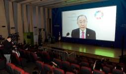 한중일 평화포럼, 순천만국가정원서 팡파르