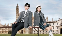 스마트학생복, 보온에 스트레치 기능성을 더한 ‘히트업 자켓’ 출시