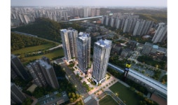 롯데건설, 세교신도시 세마역 롯데캐슬 트라움 분양