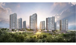 ‘익산 제일풍경채 센트럴파크’, 26일 견본주택 오픈