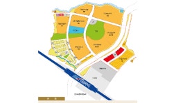 신경주역세권공영개발, KTX신경주역세권 신도시 주차장 용지 입찰 진행